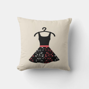 Coussin Soixante, robe