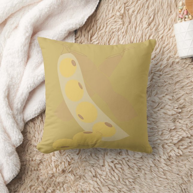 Coussin Soja (Couverture)