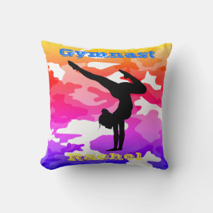 Coussin Sol de gymnastique, Poutres, Coffre, Bars Arc-en-c