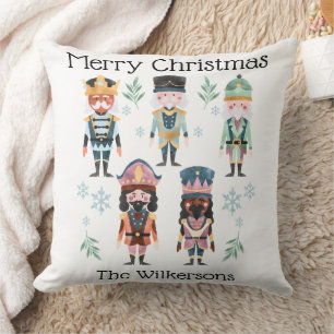 Coussin Soldats du Jouet de Noël