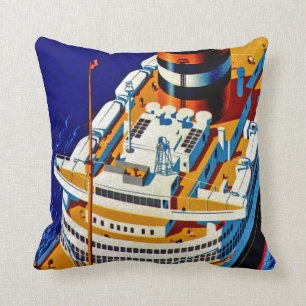 Coussin Solides solubles Nieuw Amsterdam