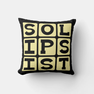 Coussin Solipsiste, Point de Vue Philosophique