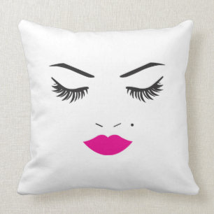 Coussin Sommeil bien, chouchou