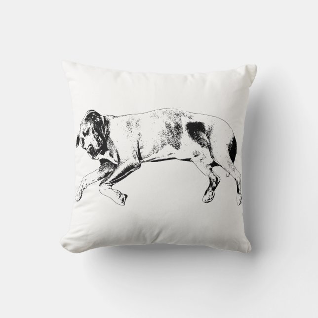 Coussin Sommeil scintillant (Recto)