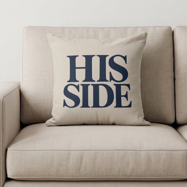 Coussin Son côté (Créateur téléchargé)