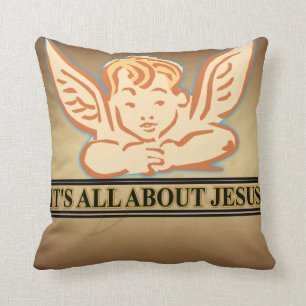 COUSSIN SON TOUT ENVIRON JÉSUS