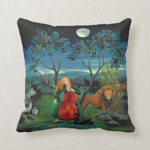 Coussin Sonate 2006 d'alcool illégal