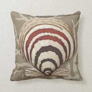 Coussin Sonnet II de bord de la mer