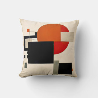 Coussin Sophistication Abstraite pour Votre Maison