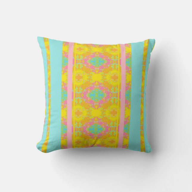 Coussin Sorbet de Jaipur (Recto)