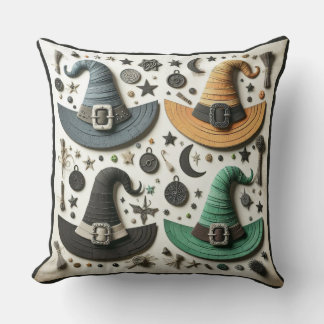 Coussin Sorcières Fantaisistes II
