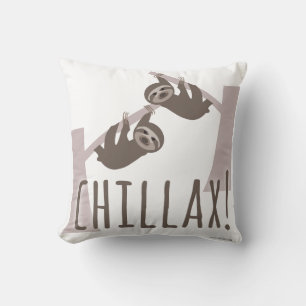 Coussin Sortie de froid