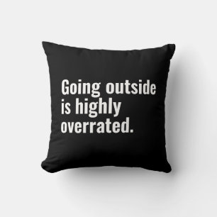 Coussin Sortir est un texte Cool de base fortement suréval