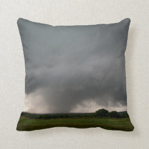 Coussin Soufre, carreau CORRECT de la tornade EF3