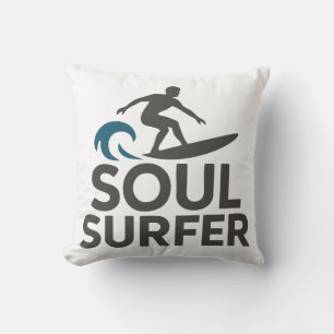 Coussin Soul Surfer