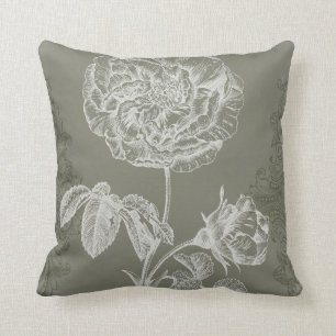 Coussin Soulagement floral I
