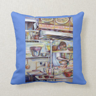 Coussin Soupe de queue de porc, Singapour