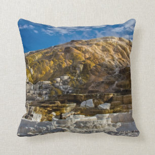 Coussin Source thermale gigantesque