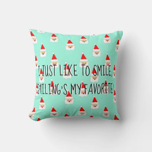 Coussin sourire est ma citation préférée du film elfe sain