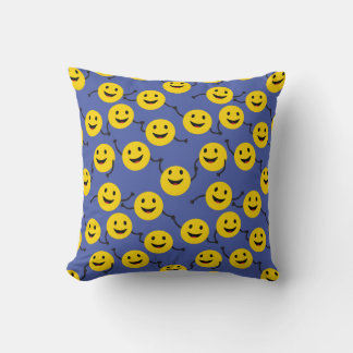 Coussin Sourires Amicaux