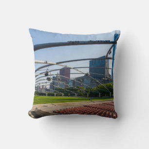 Coussin Sous le pavillon Pritzker