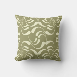 Coussin Sous les Tropiques