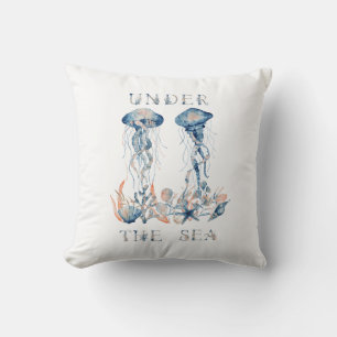 Coussin Sous l'Oreiller à jet de mer