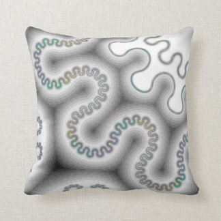Coussin Sous zéro - Lancer l'oreiller par Vibrata