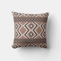Southwestern Design Adobe Black Brick noir