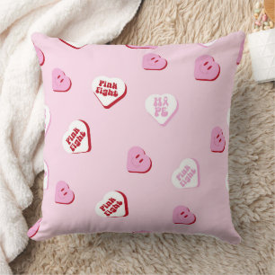 COUSSIN SOUTIEN AU CANCER DU SEIN ET SENSIBILISATION