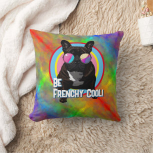 Coussin Soyez Cool français