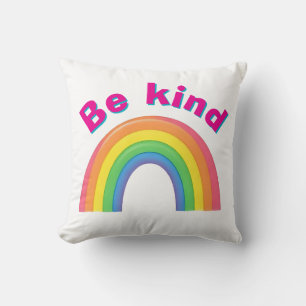 Coussin Soyez Gentil