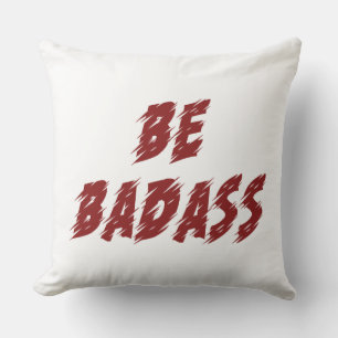 Coussin Soyez inoffensif