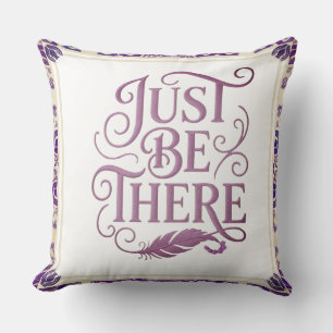 COUSSIN SOYEZ PRÉSENT