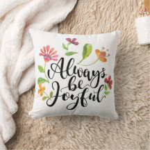 Soyez toujours joyeux - 1 Thessaloniciens 5:16-18