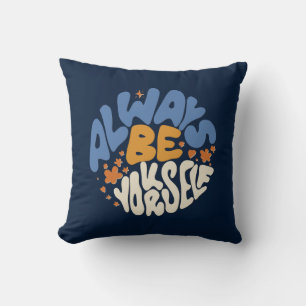 Coussin Soyez toujours vous-même - Motivationnel