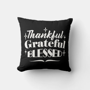 Coussin Sparkling Thanksgiving Devis Holiday Design