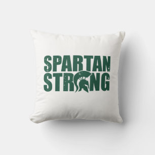 Coussin Spartan Strong, exercice entraînement gym