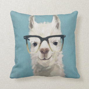 Coussin Spécifications Llama - Carré