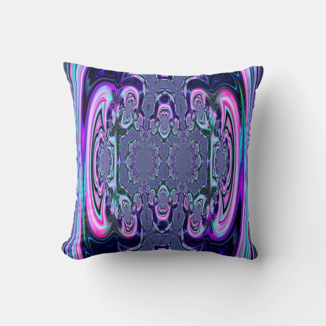 Coussin Spectaculaire Cosmologique (Recto)