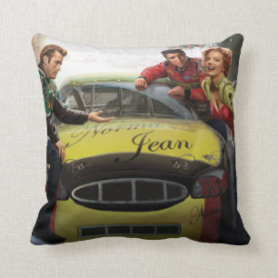 Coussin Speed-way éternel