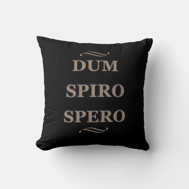 Coussin sperme spiro (Recto)