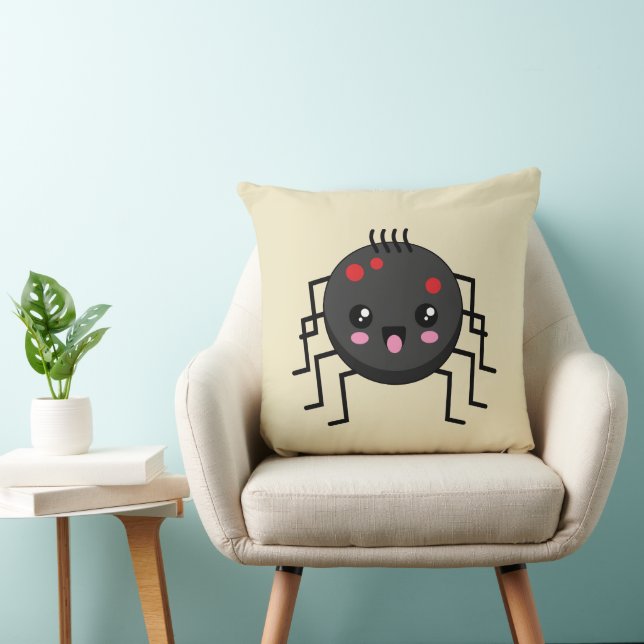 Coussin Spider (Chaise)