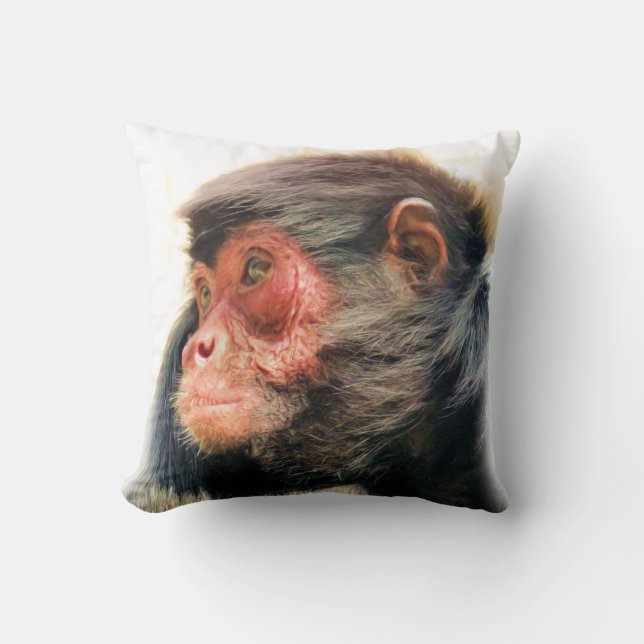 COUSSIN SPIDER MONKEY (Recto)
