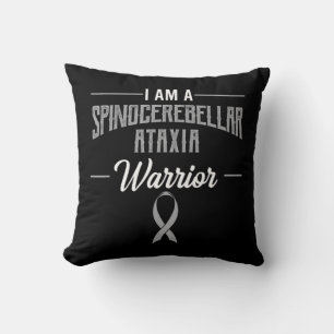 Coussin Spinocerebellar Ataxia Warrimee Awareness Ribbon S