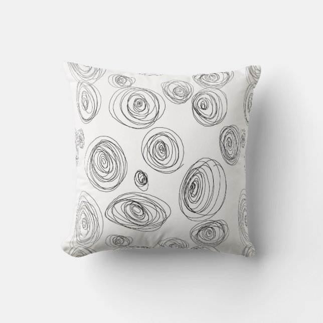 Coussin spiral (Recto)