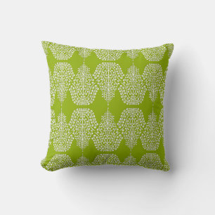 Coussin SPIRIT LINÉAIRE tequila blanche
