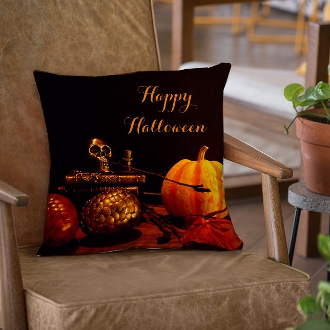 Coussin Spirit of Autumn (Créateur téléchargé)