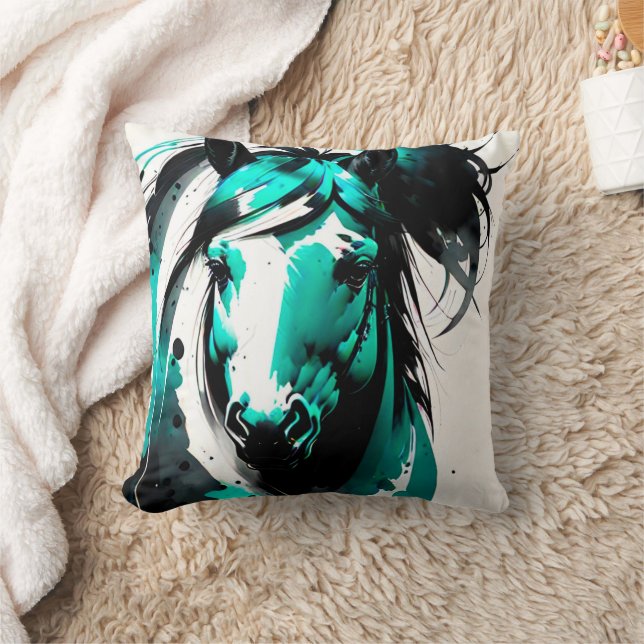 Coussin Spirit Pony 22 (Couverture)