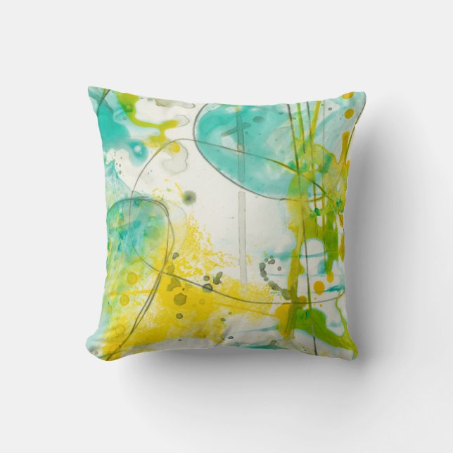 Coussin Splash II (Recto)